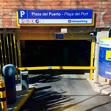 Dreams Views In The Mediterraneo A102 アパート アリカンテ