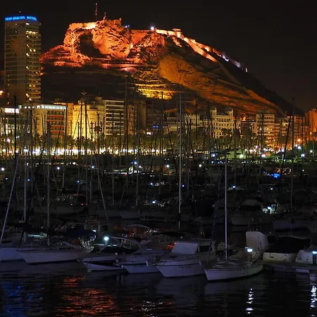 Apartment Dreams Views In The Mediterraneo A102 Alicante