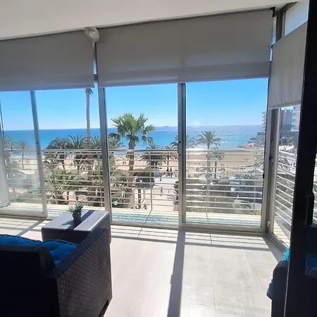 アパート Dreams Views In The Mediterraneo A102