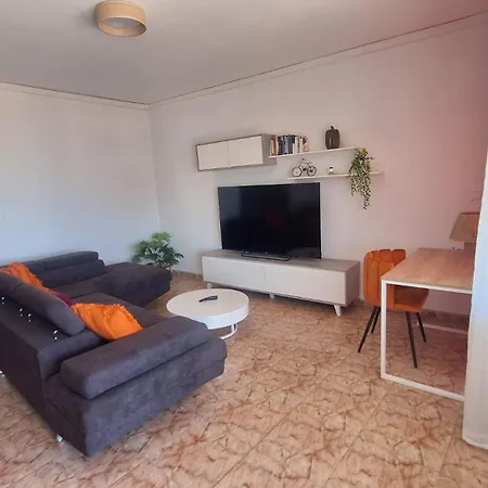 Dreams Views In The Mediterraneo A102 アパート *