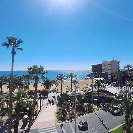 Dreams Views In The Mediterraneo A102 * アリカンテ