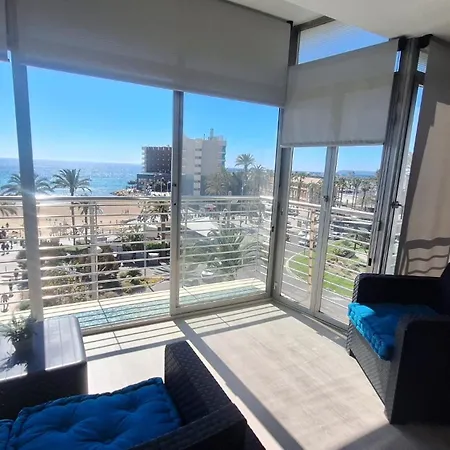 アパート Dreams Views In The Mediterraneo A102