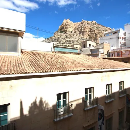 アパート Dreams Views In The Mediterraneo A102 アリカンテ