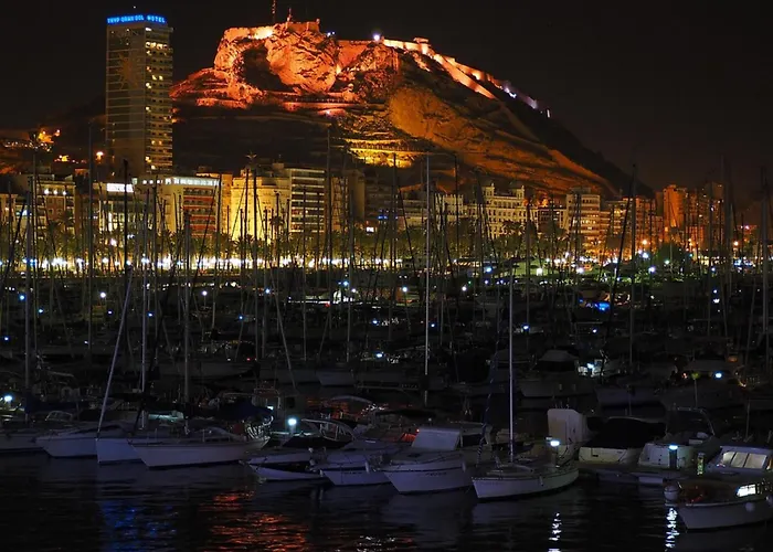 Appartamento Dreams Views In The Mediterráneo A102 Alicante