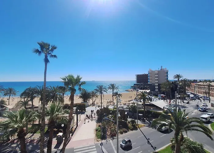 Dreams Views In The Mediterráneo A102 * Alicante
