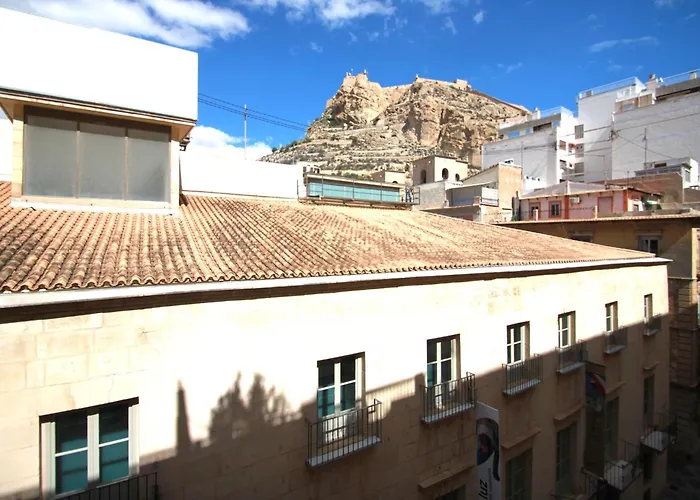 Appartamento Dreams Views In The Mediterráneo A102 Alicante